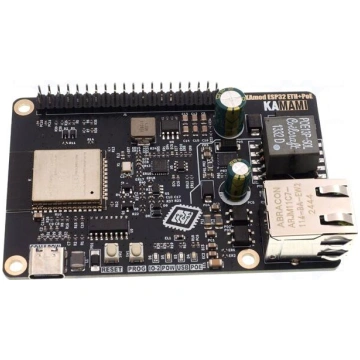 Dev.kit: Ethernet | uC: ESP32-S2-WROOM | prototype