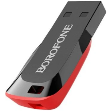 Zibatmiņa Borofone PENDRIVE BUD2 GENEROUS USB 2.0 
