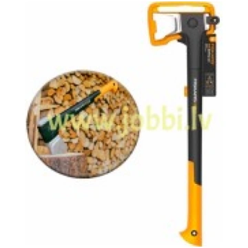 Fiskars 1069107 X28 M skaldīšanas cirvis