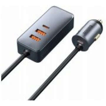 Baseus Share Together PPS 120W Grey lādētājs 69321