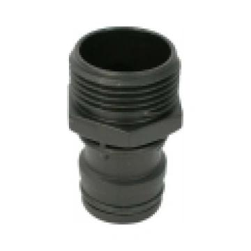 Vītņots ārējais adapteris 1”