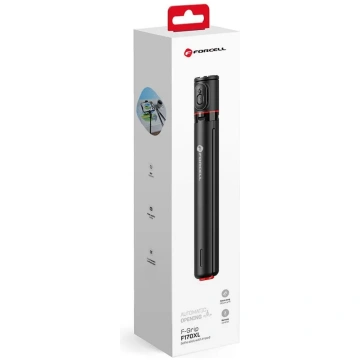 FORCELL F-GRIP F170XL automatic selfie stick with 