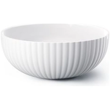 Georg Jensen - Bernadotte Salad Bowl - O26 cm - Wh