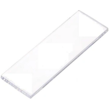 Front panel; without frame; 1M Modulbox One; trans