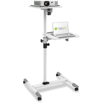 Techly Universal Trolley for Notebook / Projector,
