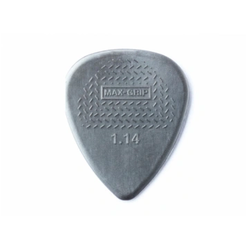 Dunlop Max-Grip Nylon Standard Pick 1.14mm Mediato