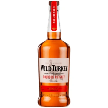 Viskijs Wild Turkey 81 Proof Bourbon 0,7 l 40,5 %