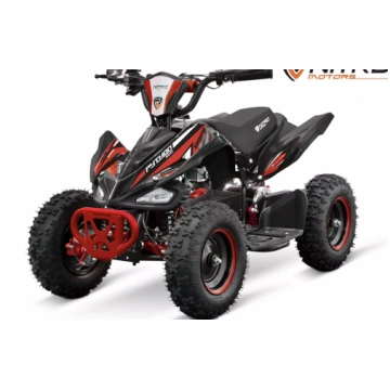 kvadrocikls bērnu 800W python RED