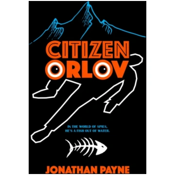 Citizen Orlov Jonathan Payne