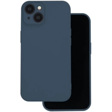 Silikona korpuss priekš Samsung Galaxy A36 5G tumš