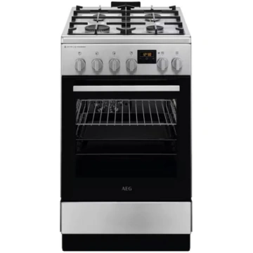 Gāzes plīts AEG CKB56490BM