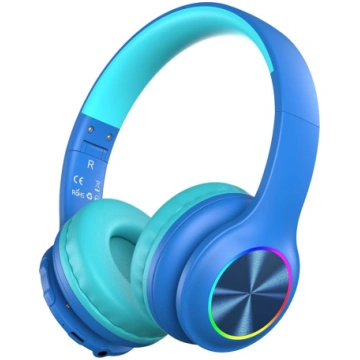 Upgrade 6.0 Bluetooth Kinder Kopfhörer,kopfhörer k