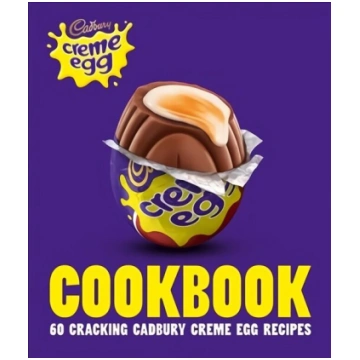 Cadbury Creme Egg Cookbook