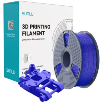 Sunlu ABS Filaments Zils