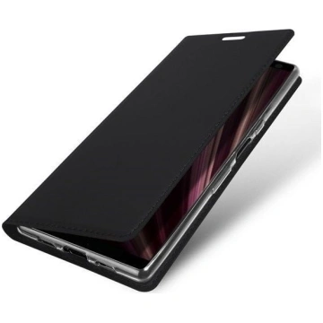 Dux Ducis Premium Magnet Case Grāmatveida Maks Tel