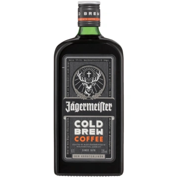 Jagermeister Cold Brew Coffee Liqueur [1000ml]
