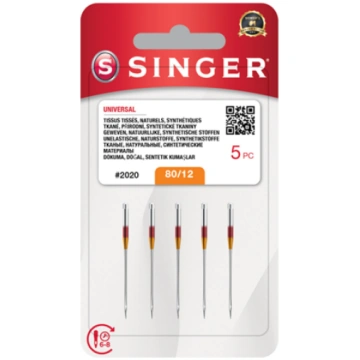 Singer , Needle, 2020 SZ12 BLST W/10