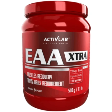 EAA Xtra 500 g ActivLab Lemon