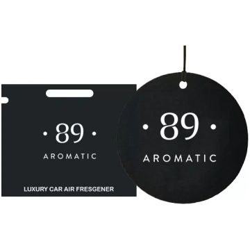 AROMATIC • 89 • piekaramais papīra gaisa atsvaidzi
