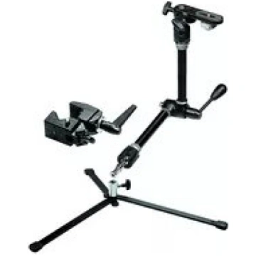 Statīvs Manfrotto 143 MAGIC ARM KIT Melns