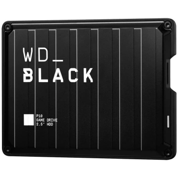 External HDD WESTERN DIGITAL P10 Game Drive 5TB US