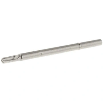 Test probe socket; 2.54mm; 6.5A; 100-25; soldered 