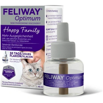 CEVA Feliway Optimum wkład 48ml Ceva Animal Health