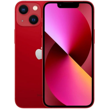 Apple iPhone 13 Mini (128 GB) - (Prece) Sarkans AN