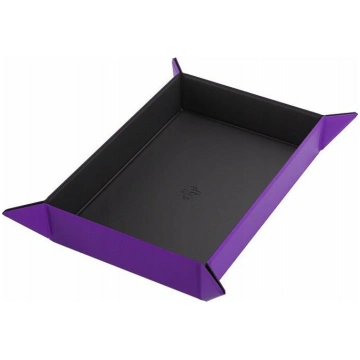 Gamegenic Gamegenic: Magnetic Dice Tray - Rectangu
