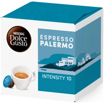 NESCAFÉ DOLCE GUSTO ESPRESSO PALERMO CAFFÈ ORIGINA
