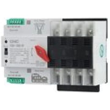 Automatic Transfer Switch CNC 4P 220V 100A