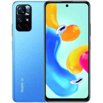 Xiaomi Redmi Note 11S 5G viedtālrunis, MTK Dimensi