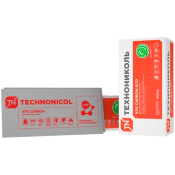 TECHNONICOL Carbon PROF F XPS 35-300 50 mm