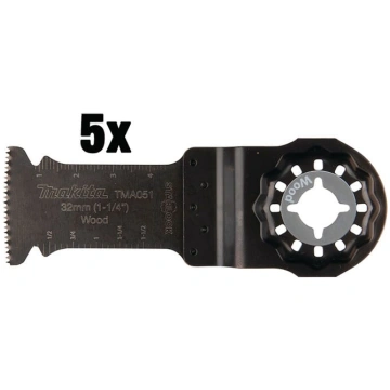 Iegremdējams MULTITOOL zāģa asmens 32mm B-64858-5