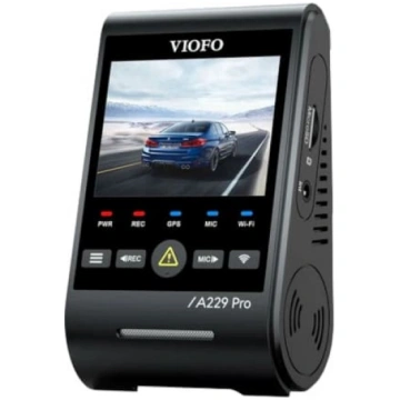 Viofo Videokamera a229 pro 3ch-g gps