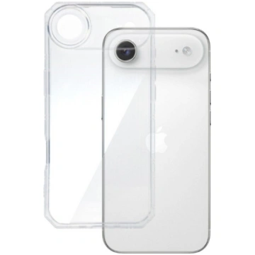 iLike Apple Iphone 17 Air Armor Antishock Case Tra