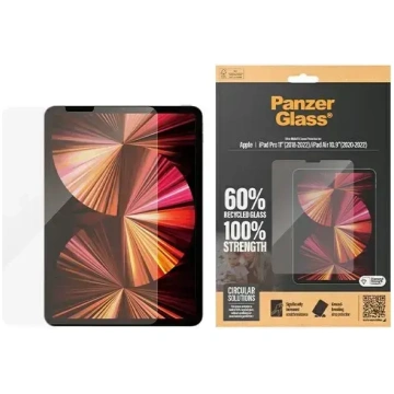 PanzerGlass Ultra-Wide Fit antibakteriālais rūdīta