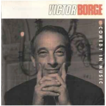 Lietots - CD Victor Borge - Comedy In Music Columb