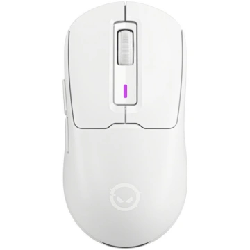LORGAR MSA10W Wireless Gaming Mouse Advanced white