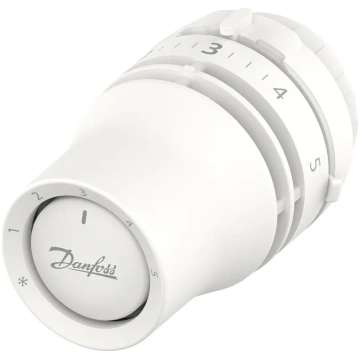 Termostata vārsta galva Danfoss Redia®, 015G3390 D