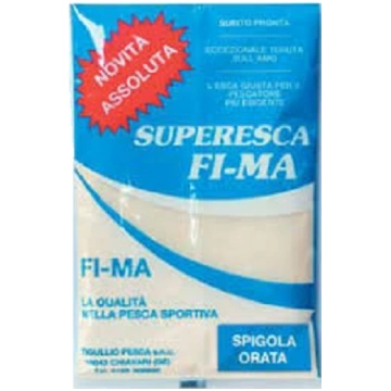 FIMA SUPERESCA SPIGOLA ORATA 150 gr PFSESO