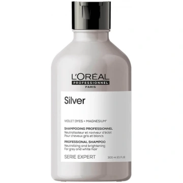 L"oreal Professionnel Silver Professional Shampoo