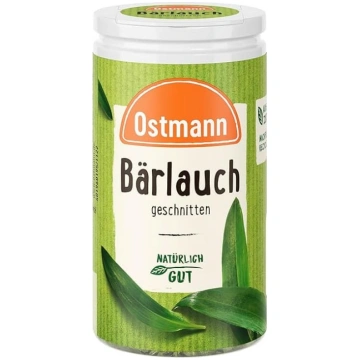 Ostmann Spices – sasmalcināts meža ķiploks ar maig