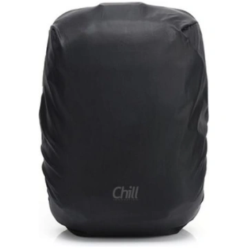 Chill Innovation Stealth Rain Regnkappe Sort Polye
