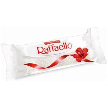 (IZPĀRDOŠANA) RAFFAELLO konfektes, 40g FERRERO