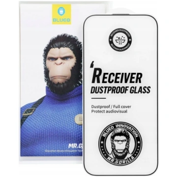 Strong Stikls Rūdīts 5d Mr. Monkey Glass - Apple I