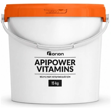 Invertsīrups VITAMINS, 15 kg, bišu barība APIFOOD