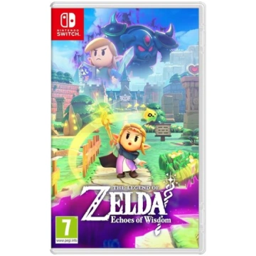 The Legend of Zelda: Echoes of Wisdom