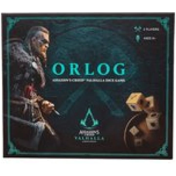 Ubisoft Orlog: Assassin\"s Creed Valhalla Dice Gam