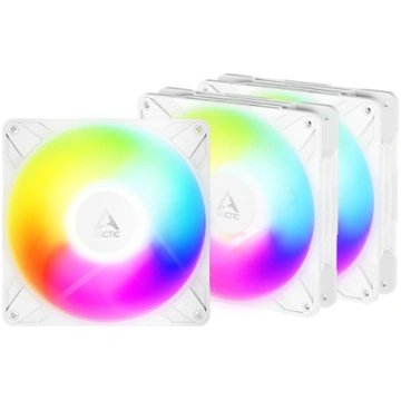 Arctic Freezer P14 Pro Reverse A-RGB (White) - 3 P